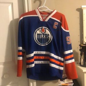 Mcdavid jersey number 97